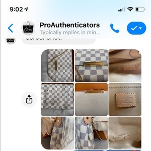 AUTHENTICATION PROOF